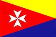 Bandera de Peleas de Abajo