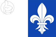 Bandera de Muga de Sayago