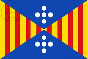 Bandera de Vilagrassa