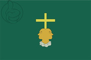 Bandera de Barásoain