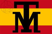Bandera de Trillo Motor