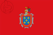 Bandera de Burlada