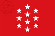 Bandera de Clariana de Cardener