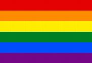 Bandera de Orgullo Gay