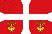 Bandera de La Coma i la Pedra