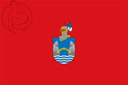 Bandera de Liédena