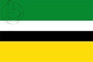 Bandera de Montellà i Martinet
