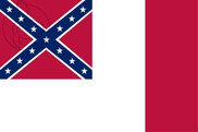 Bandera de Estados Confederados America
