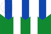 Bandera de Pedralba de la Pradería