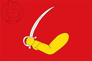Bandera de Penelles