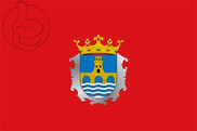 Bandera de Peralta