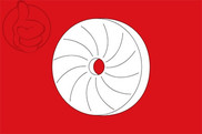 Bandera de Peramola
