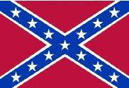 Bandera de Bandera naval de la Confederación 