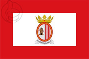 Bandera de Sangüesa