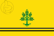 Bandera de Sant Guim de Freixenet
