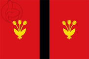 Bandera de Sant Llorenç de Morunys