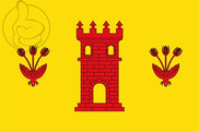 Bandera de Tarroja de Segarra