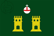 Bandera de Torrebesses