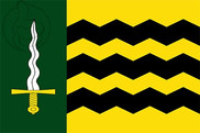 Bandera de Vila Sana