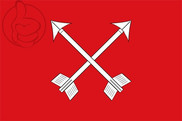 Bandera de Ivars de Noguera