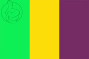 Bandera de Oliola