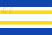Bandera de Arcos de la Polvorosa