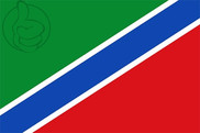 Bandera de Belver de los Montes