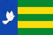 Bandera de Cerecinos del Carrizal