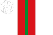 Bandera de Els Omells de na Gaia