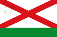 Bandera de Fresno de Sayago
