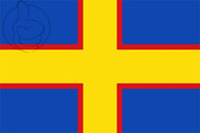 Bandera de Galende