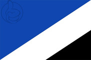 Bandera de La Torre de Cabdella