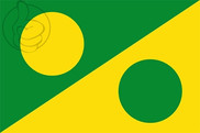 Bandera de Quiruelas de Vidriales