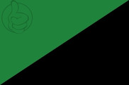 Bandera de Anarquia Medioambiental