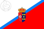 Bandera de Cerecinos de Campos