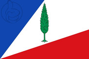Bandera de Muelas de los Caballeros