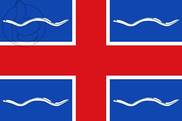 Bandera de Villalba de la Lampreana