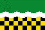Bandera de Ribera d\'Urgellet