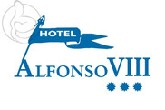 Bandera de Hotel Alfonso VIII