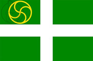 Bandera de Arrieta