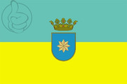 Bandera de Alaejos
