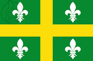 Bandera de Derio