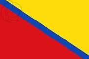 Bandera de Hormilleja