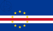 Bandera de Cabo Verde