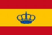 Bandera de España yate