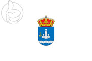Bandera de Lomoviejo
