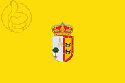 Bandera de Megeces