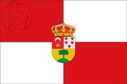 Bandera de Olaberria