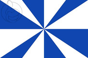 Bandera de Pozal de Gallinas