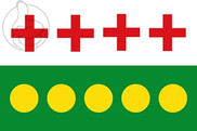Bandera de Quintanilla de Trigueros